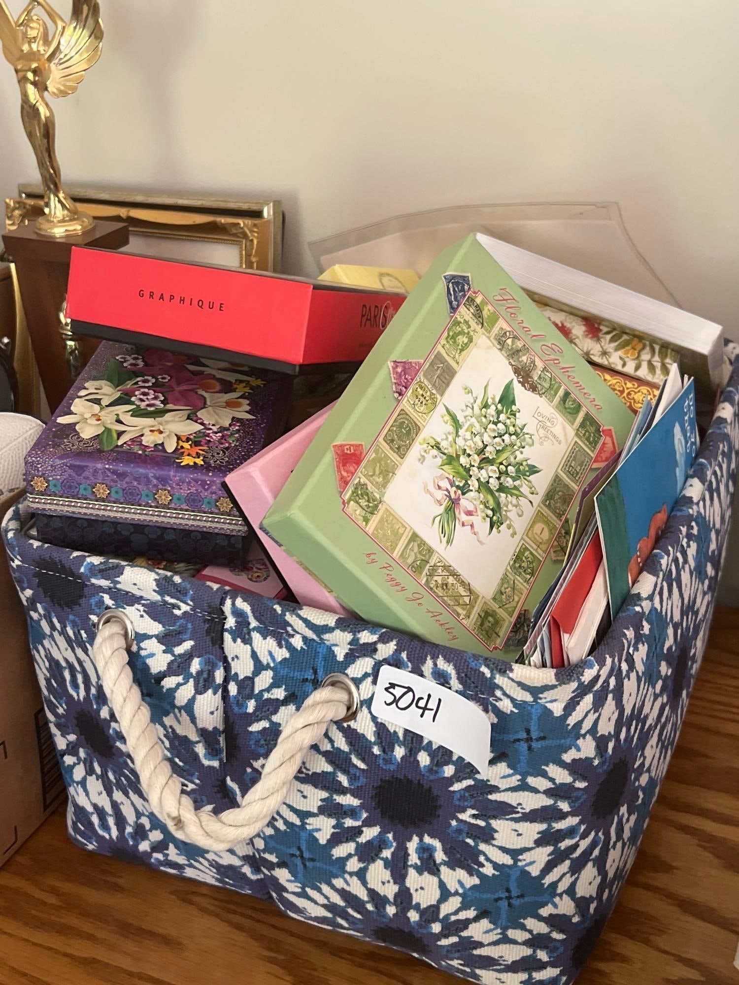 Greeting Cards & Stationary: Greeting cards & stationary.