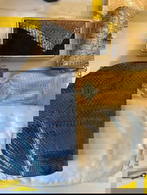 Five Purses Including Snake Skin