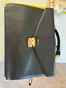 Givenchy Leather Briefcase