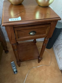 Small Side Table
