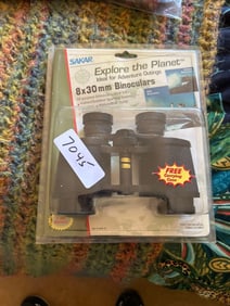Binoculars New In Package