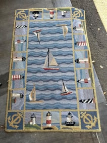 Nautical Rug