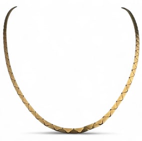14K Yellow Gold Chain