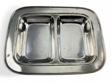 Sterling Silver Serving Dish