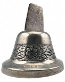 Sterling Silver Bell