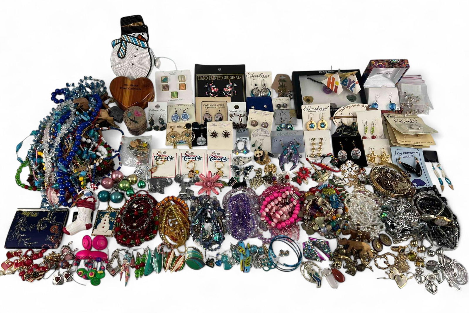 Costume Jewelry Lot