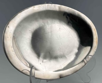 Mid Century Mexican Sterling Silver Serving Platter