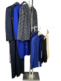 Grouping Of St. John Vintage Knitwear