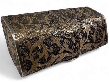 Italian Sterling Silver Box