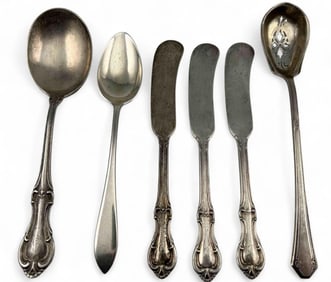 Sterling Silver Flatware
