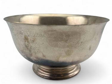 Towle Sterling Silver Presentation Bowl