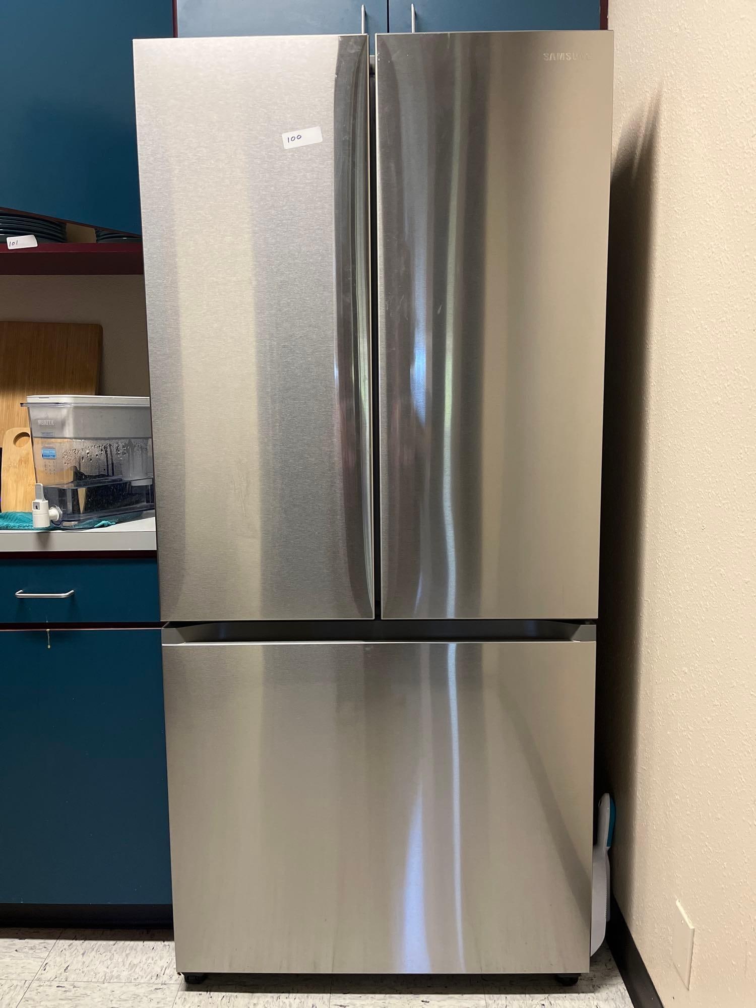 Samsung Double Door Refrigerator