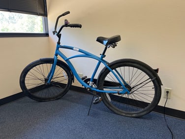 Huffy Cranbrook Cruiser Bicycle