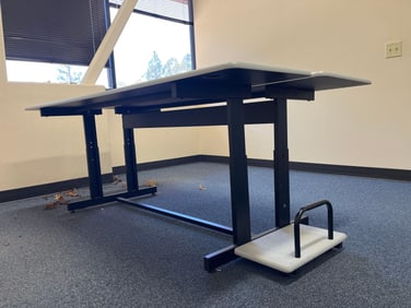 Double Work Bench Or Table