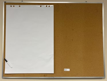 Office Cork Board