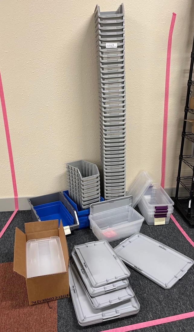 Storage Bins (1 of 4)
