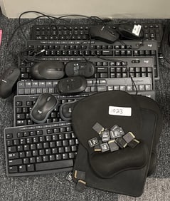 Logitech Keyboards, Micro SD Cards, & More