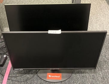 Phillips & Sceptre Monitors