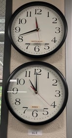Two Clocks