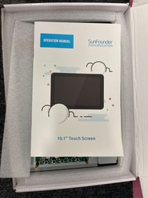 Sunfounder Stem Education Touch Screen