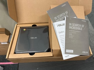Chrome Box Asus
