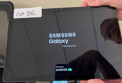 Samsung Galaxy Tablet