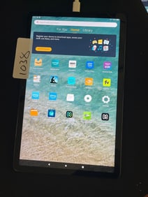 Amazon Kindle Fire