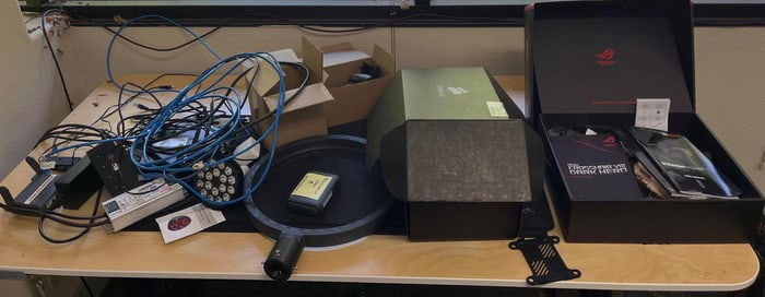 Corsair Ax 1500i, Power Supply, Grow Light & More