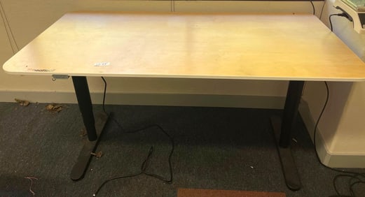 Sit Stand Desk