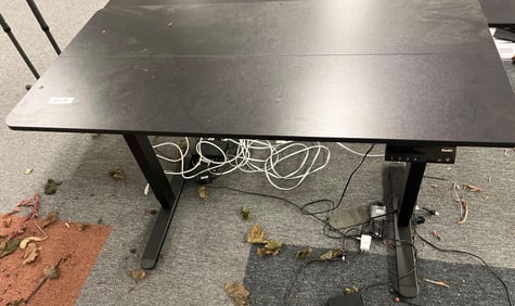 Sit Stand Desk
