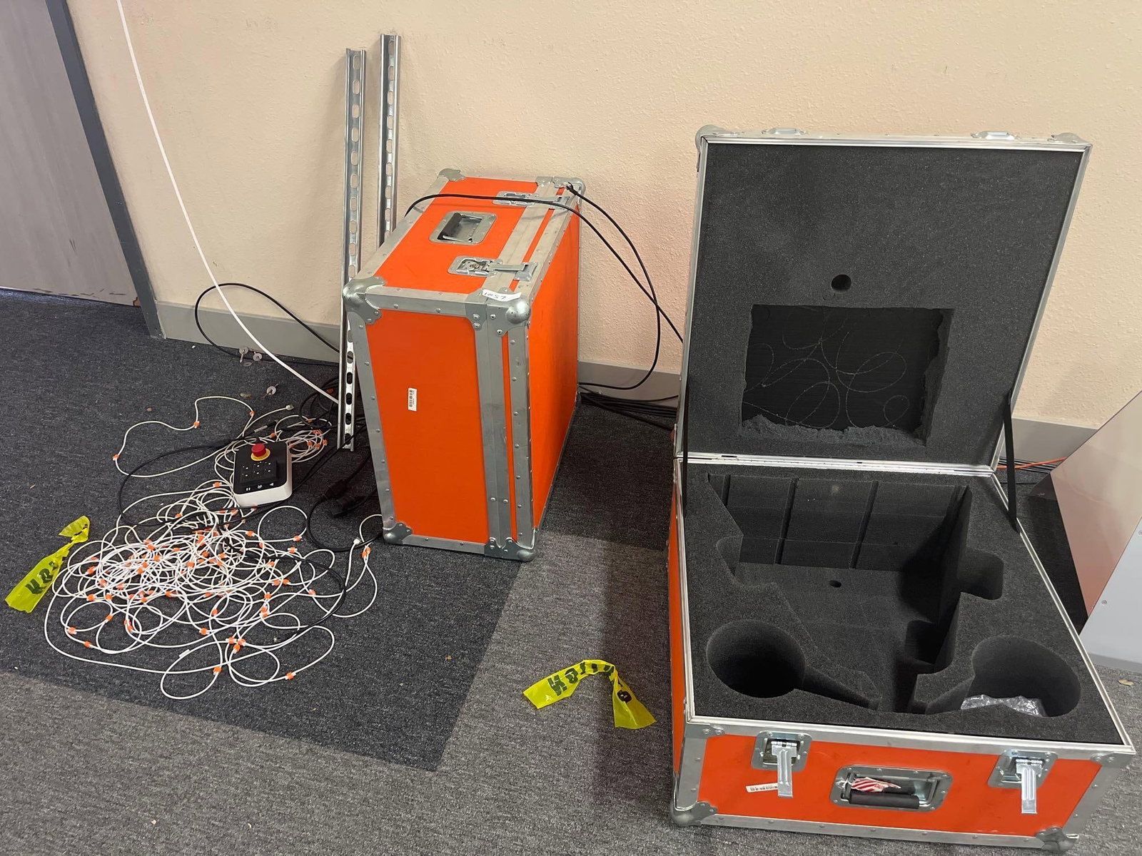 Two Road Cases & More (1 of 4)