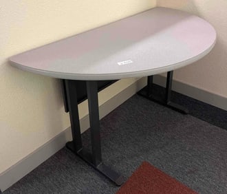 Demi Office Table