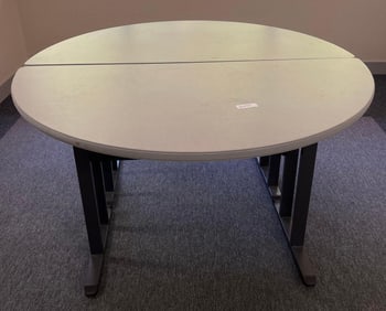 Two Demi Tables