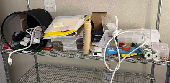 Misc. Office Supplies