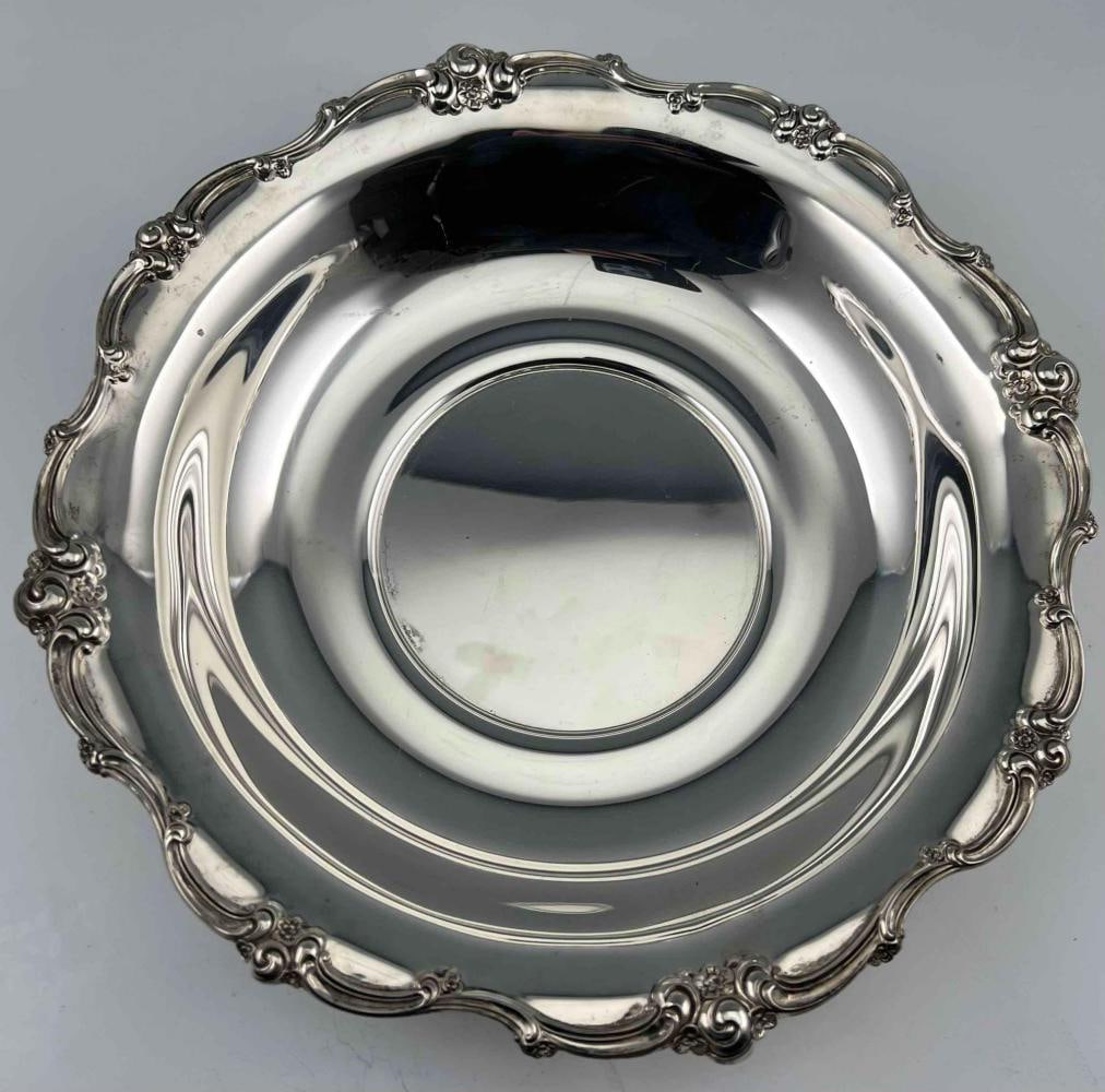 Gorham Sterling Silver bowl (1 of 6)