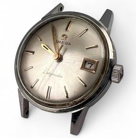 Omega Seamaster Ladymatic Wristwatch