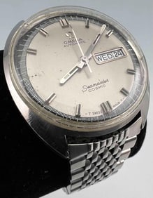 Omega Seamaster Cosmic Automatic Watch, For Repair