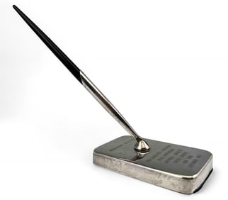 Tiffany & Co. Sterling Silver Pen Holder