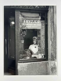 Barbara Klemm (German, b. 1939) Krakow Poland 1995, Photograph