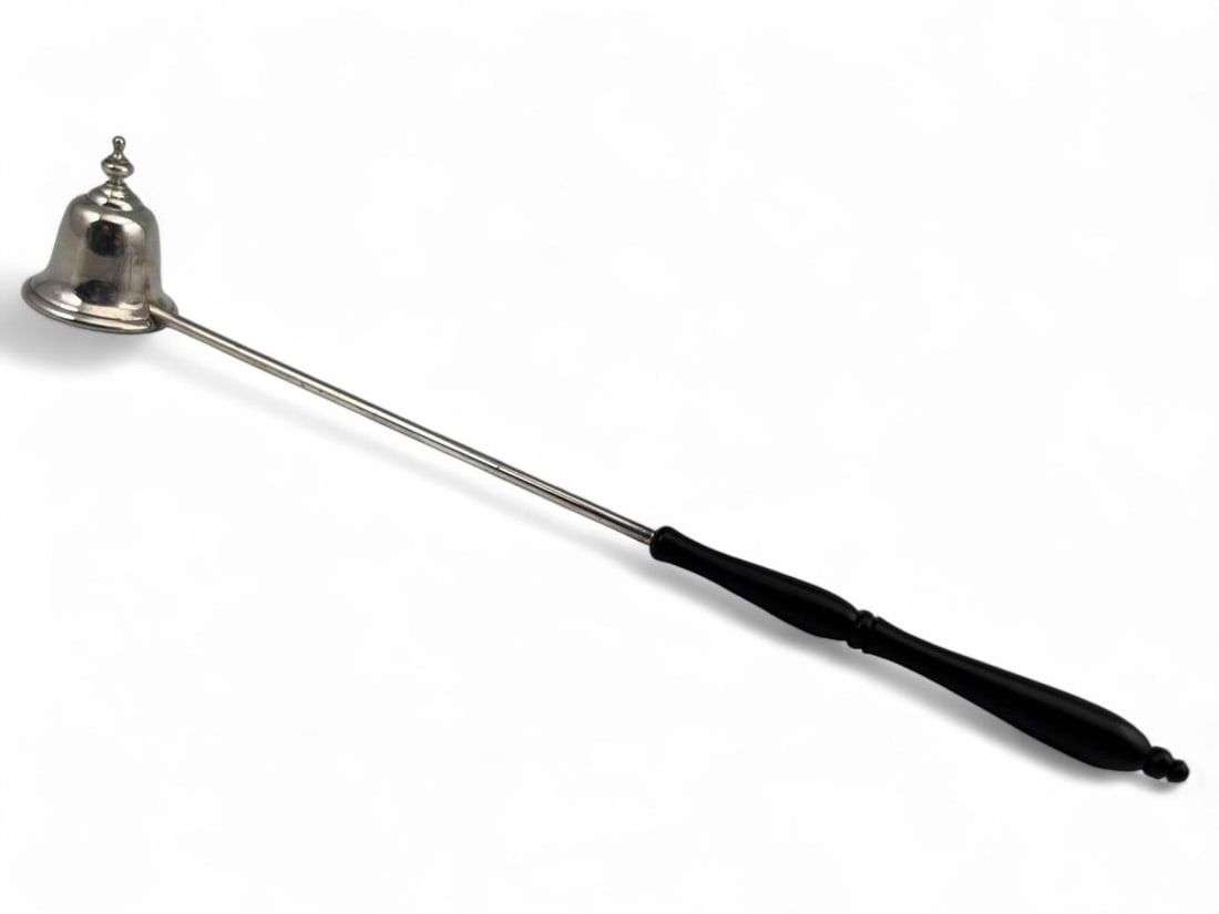 Gorham Sterling Silver Candle Snuffer (1 of 6)