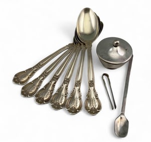 Sterling Silver Flatware