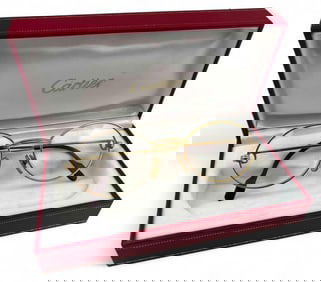 Vintage Cartier St. Honore Eyeglasses