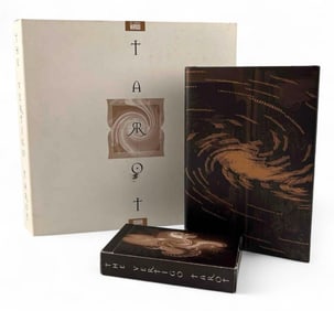 The Vertigo Tarot, DC Comics Box Set