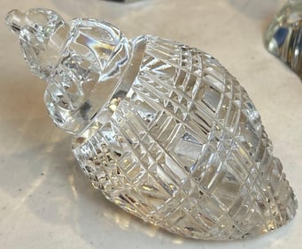 Waterford Crystal Shell