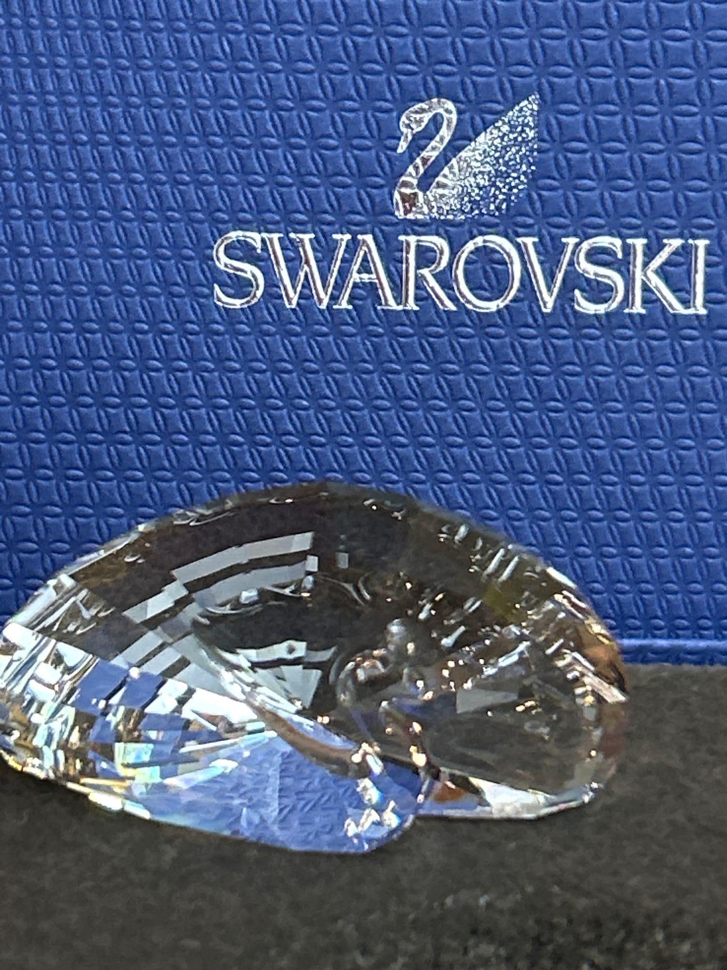 Swarovski Crystal Peacock (1 of 2)