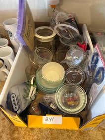 Miscellaneous Kitchen Items