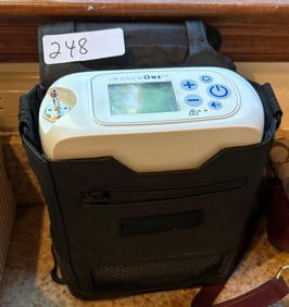 Imogene One G5 Portable Oxygen Concentrator