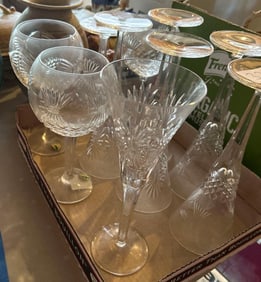 Waterford Crystal Stemware