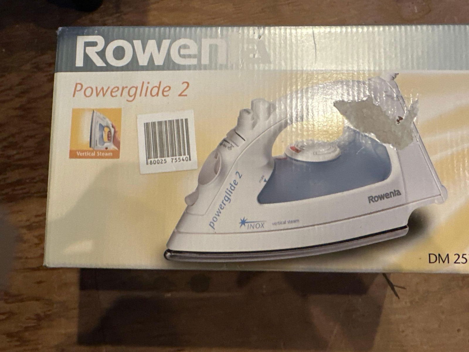 Rowenta Iron In Box (1 of 3)
