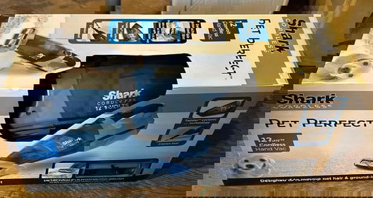 Shark Pet Perfect Cordless Vacuum